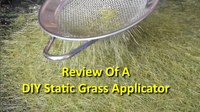 How To Assemble StaticGrassKing Static Grass Applicator