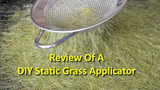 How To Assemble StaticGrassKing Static Grass Applicator