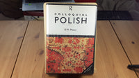 Polish Lesson Package - Colloquial Polish