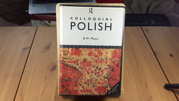 Polish Lesson Package - Colloquial Polish