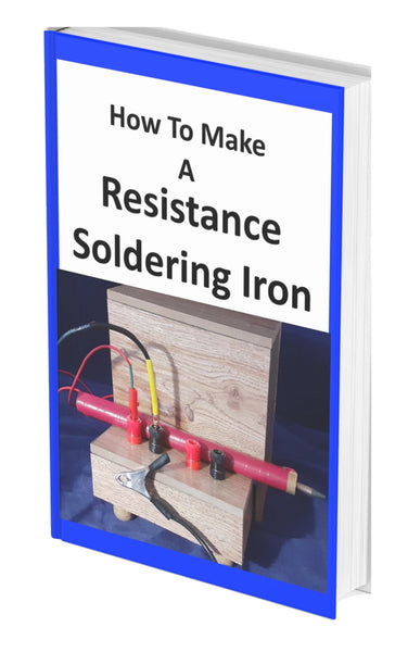 How To Make A Resistance Soldering Iron