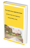 The Static Grass Applicator Book