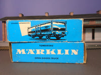 HO Scale Freight Cars By Marklin - Collectibles - Poland's Best Home & Hobby