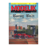 Steam Engine Model Borsig Bn2t - Poland's Best Home & Hobby
