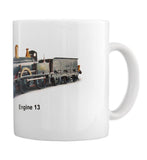 Engine 13 One Of The First Coffee Mugs Chosen - Poland's Best Home & Hobby