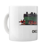 Engine OKl27 A Tank Engine Coffee Mug Favorite - Poland's Best Home & Hobby