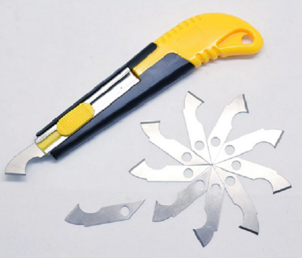 acrylic cutter with blades