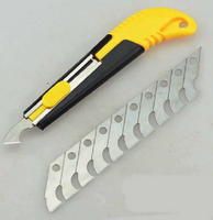 acrylic cutter with 10 blades