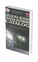 Atlas All-Scales Track & Accessory Catalog