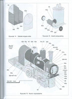 Steam Engine Model Borsig Bn2t - Poland's Best Home & Hobby