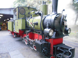 Famous Narrow Gauge Steam Engine BN2t On Large Mug - Poland's Best Home & Hobby