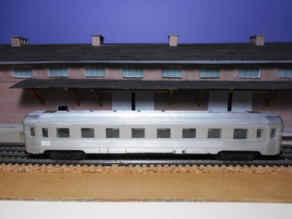 HO Scale French Passenger Cars - Poland's Best Home & Hobby