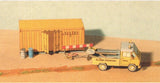 Scale Model Containers And Wagon type 412Za For HO, OO and TT Scales  Title: Kontenery i wagon typu 412Za - Poland's Best Home & Hobby