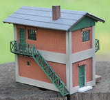Control Tower Laser Cut HO Scale Model - Poland's Best Home & Hobby