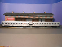 HO Scale French Line Passenger Cars - Cars 2 - Poland's Best Home & Hobby