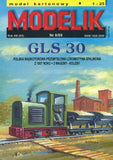 Narrow Gauge Industrial Diesel Engine GLS30 - Poland's Best Home & Hobby