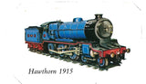 Vintage Railroad Wall Art Medium Power Steam Engines Print , Steam Train Pictures, Railroad Art, Vintage Railway,