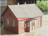 Laser Cut Brick House - Poland's Best Home & Hobby