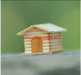 Laser Cut Wooden Dog House - Poland's Best Home & Hobby