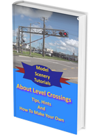 About Level Crossings Tips Hints And How To Make Your Own