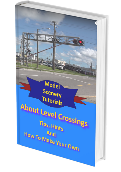 About Level Crossings Tips Hints And How To Make Your Own