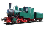 The Most Copied Narrow Gauge Steam Engine Lynx Presented On A Large Mug - Poland's Best Home & Hobby