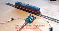 DIY DC Motor Controller Kit