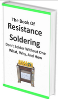 The Book Of Resistance Soldering