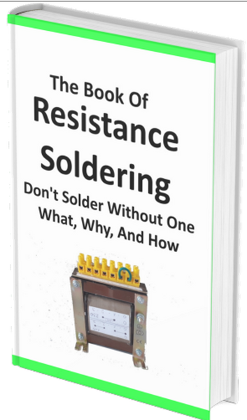The Book Of Resistance Soldering