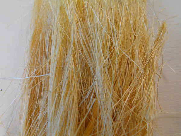Long Grass Sisal Fiber For Twisted Wire Trees 