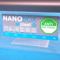 anti bacterial plastic box