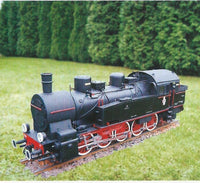 Polish Freight Steam Engine From 1916 - Poland's Best Home & Hobby