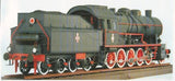 Steam Engine Heavy Freight Model TY23 - Poland's Best Home & Hobby