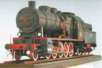 Steam Engine Heavy Freight Model TY23 - Poland's Best Home & Hobby