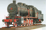 Steam Engine Heavy Freight Model TY23 - Poland's Best Home & Hobby