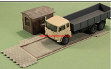 Laser Cut Truck Scale - Poland's Best Home & Hobby