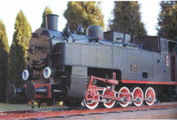Steam Engine Model TW29 - Poland's Best Home & Hobby