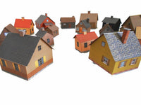 Large Village Collection - Poland's Best Home & Hobby
